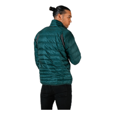 Essens Down Jacket Green