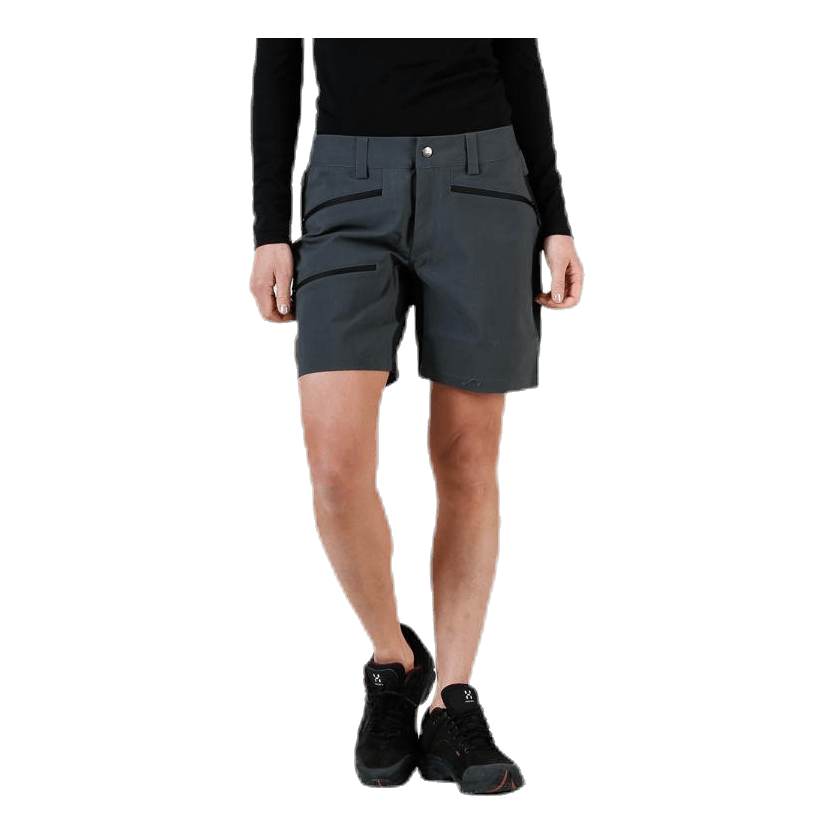 Rugged Flex Shorts Black/Grey