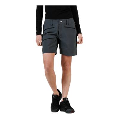 Rugged Flex Shorts Black/Grey