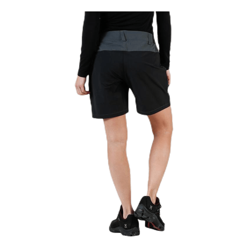 Rugged Flex Shorts Black/Grey