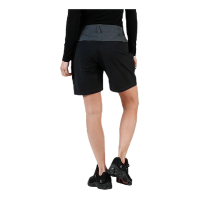 Rugged Flex Shorts Black/Grey