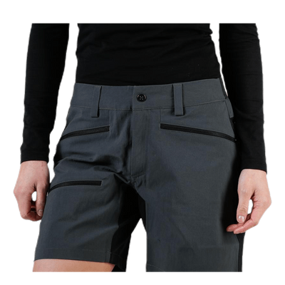 Rugged Flex Shorts Black/Grey