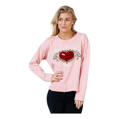 Fun And Fair Sweater Pink