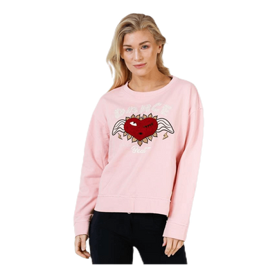 Fun And Fair Sweater Pink