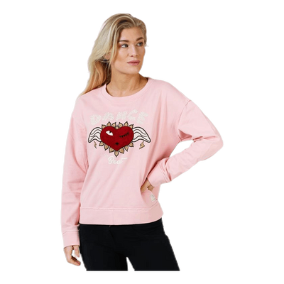 Fun And Fair Sweater Pink