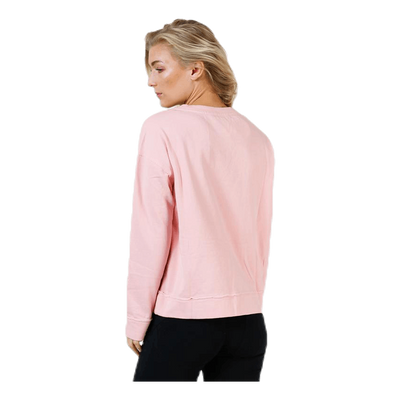 Fun And Fair Sweater Pink