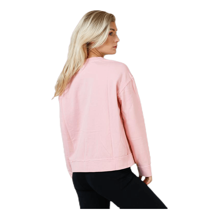 Fun And Fair Sweater Pink