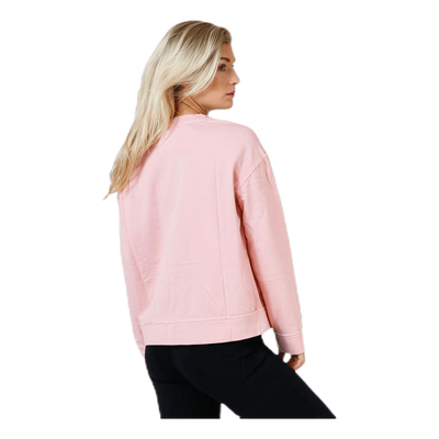 Fun And Fair Sweater Pink