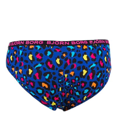 Hipster Energy Leo Junior 3-Pack Pink/Black