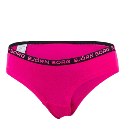 Hipster Energy Leo Junior 3-Pack Pink/Black