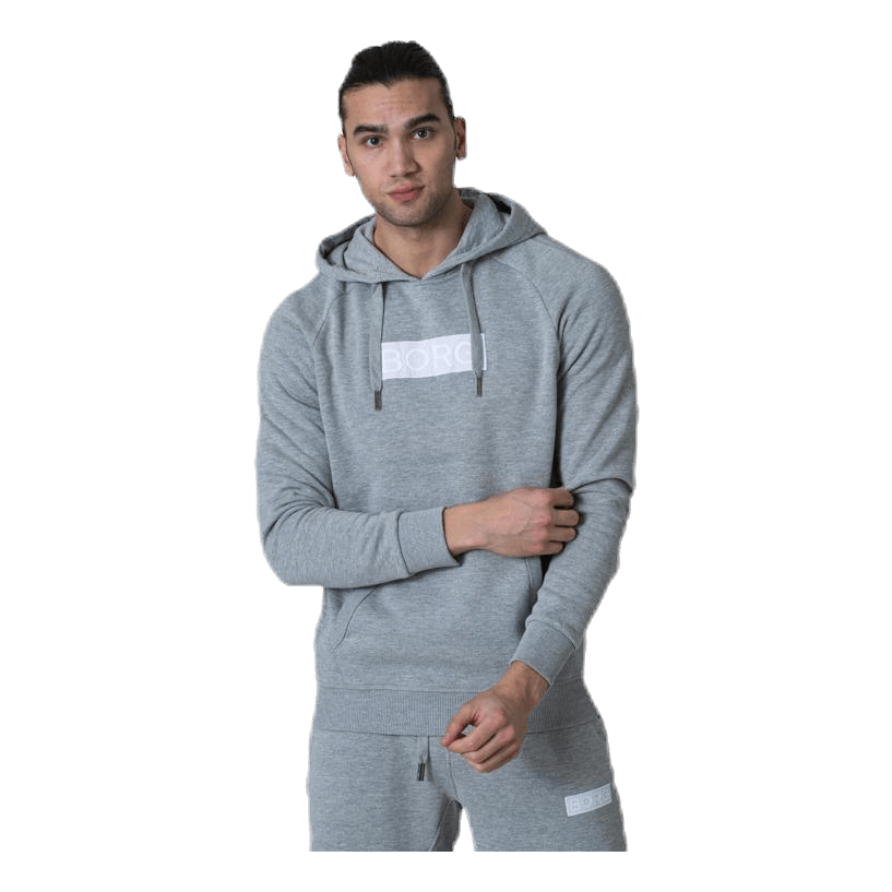 Borg Sport Hood Grey