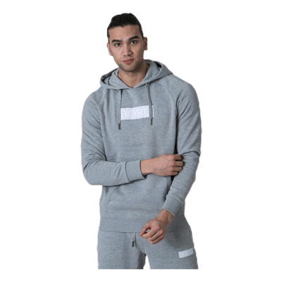 Borg Sport Hood Grey