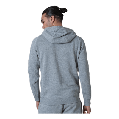 Borg Sport Hood Grey