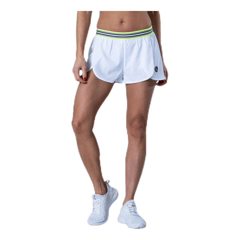 Tine Shorts White