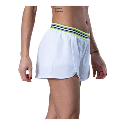 Tine Shorts White