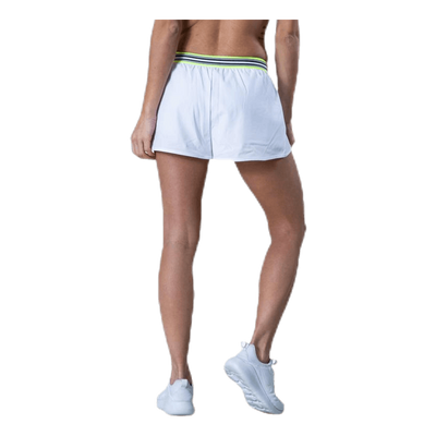 Tine Shorts White