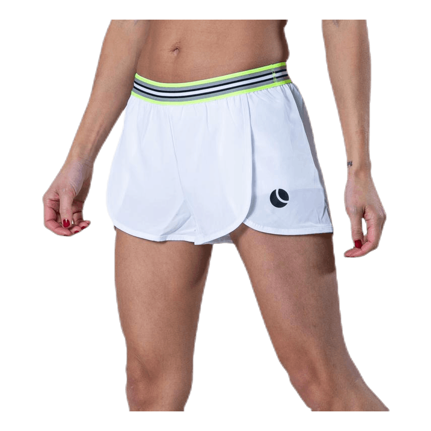 Tine Shorts White