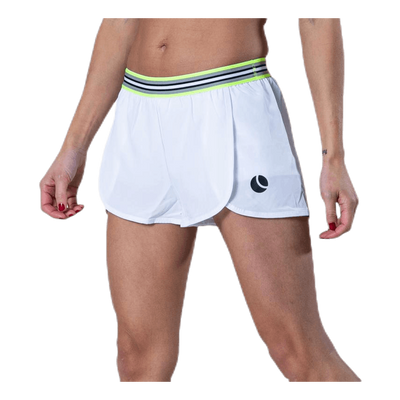 Tine Shorts White