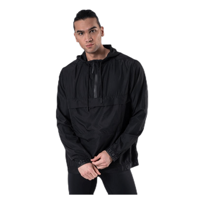 Apollo Anorak Black