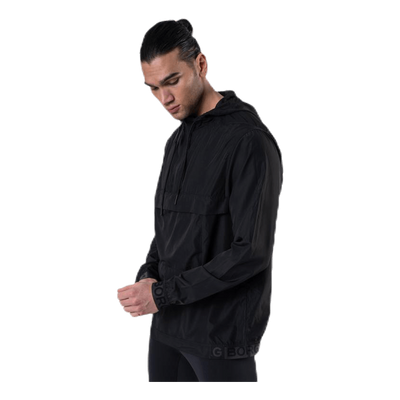 Apollo Anorak Black