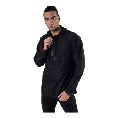 Apollo Anorak Black