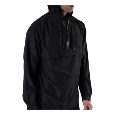 Apollo Anorak Black