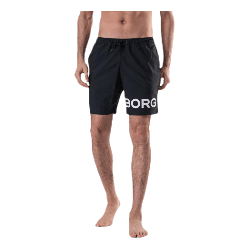 Sheldon Shorts Black