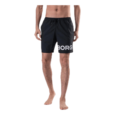 Sheldon Shorts Black