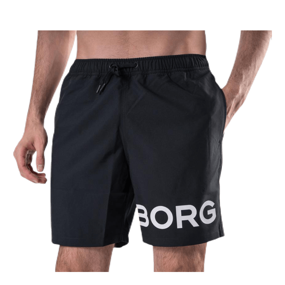 Sheldon Shorts Black