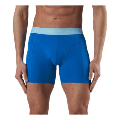 Koi Wave Sammy Shorts 3-Pack Blue