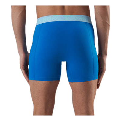 Koi Wave Sammy Shorts 3-Pack Blue