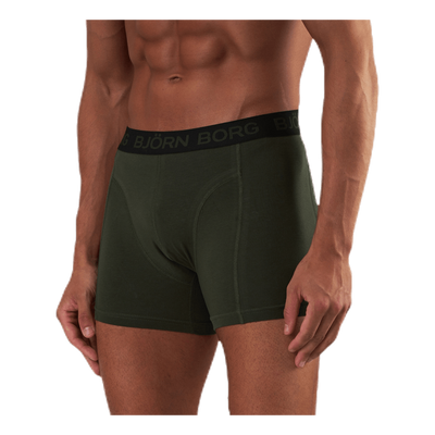 Sammy Gigant Leo Shorts 3-Pack Black/Grey