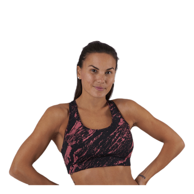 Iconic Sports Bra Pink