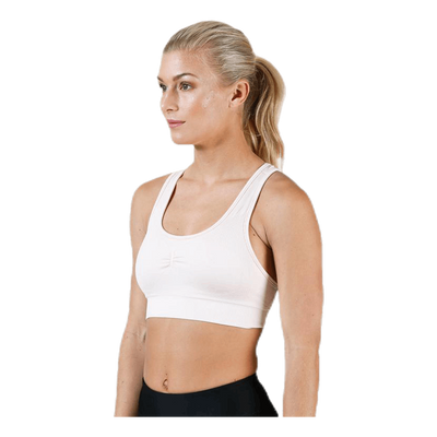 Smooth Sports Bra Pink