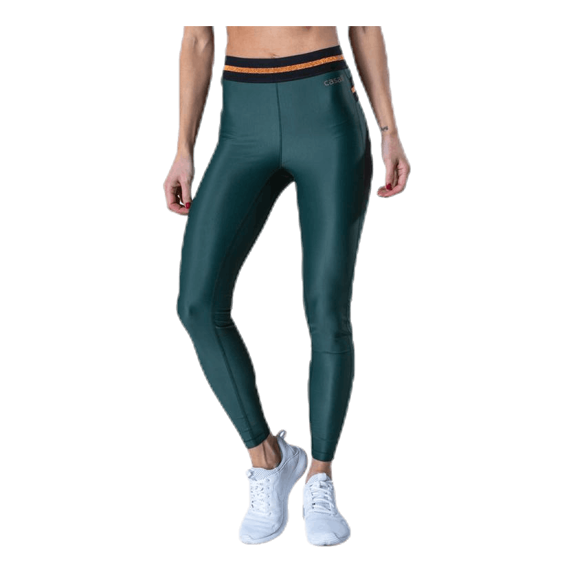 Fearless High Waist 7/8 Tights Green