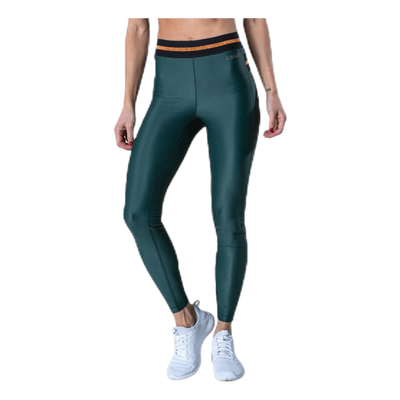 Fearless High Waist 7/8 Tights Green