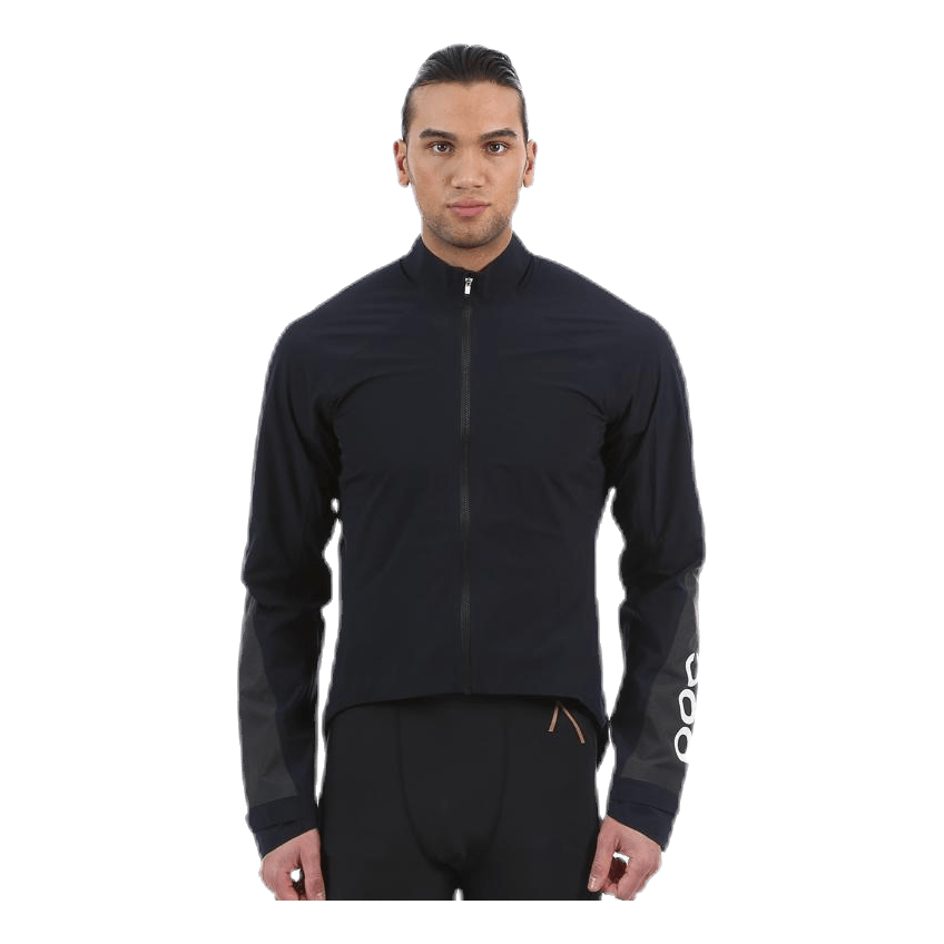 AVIP Rain Jacket Black