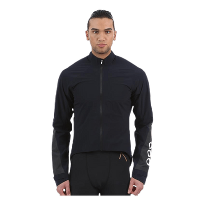 AVIP Rain Jacket Black