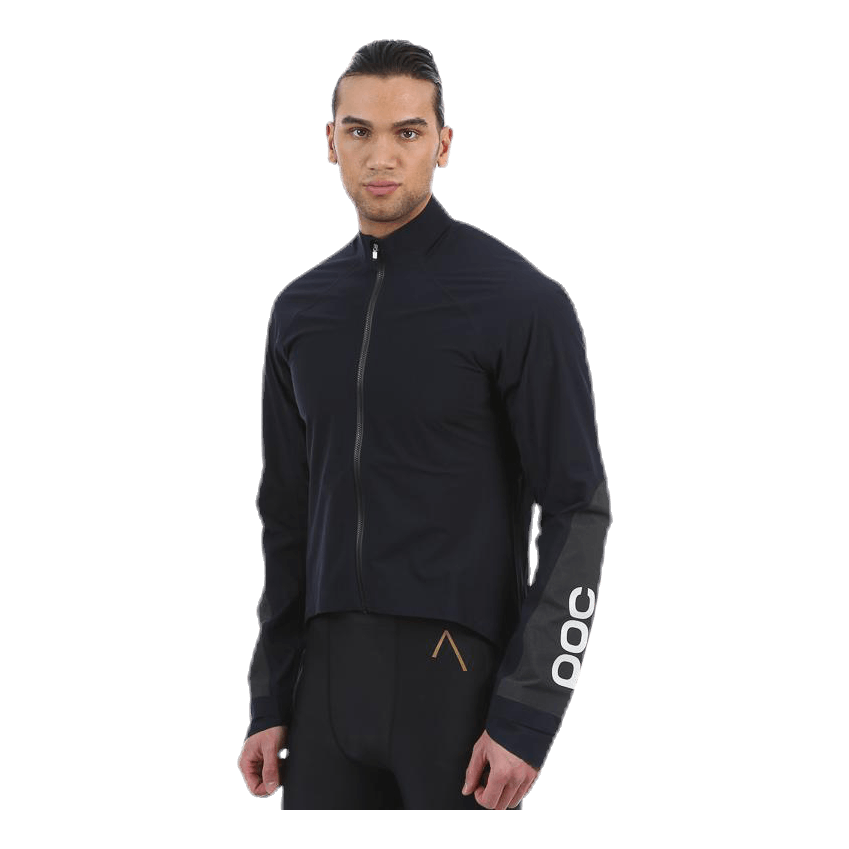 AVIP Rain Jacket Black