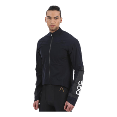 AVIP Rain Jacket Black