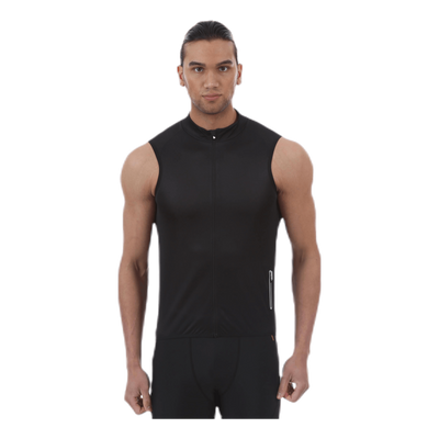 Essential Road Wind Vest Black