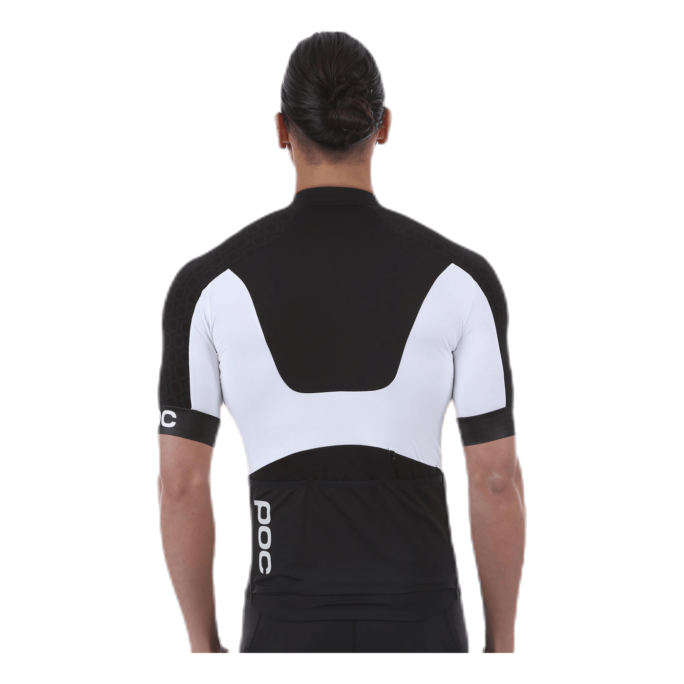 AVIP SS Ceramic Jersey White/Black