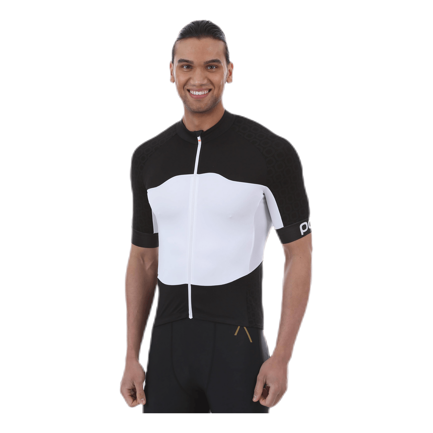 AVIP SS Ceramic Jersey White/Black