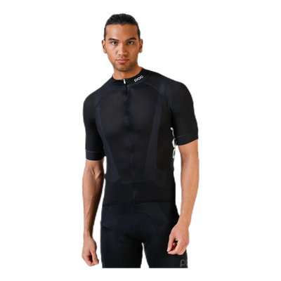 Essential Road Light Jersey Black