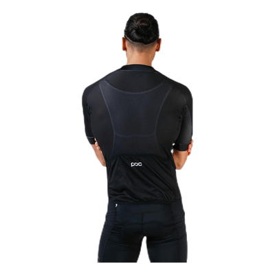 Essential Road Light Jersey Black