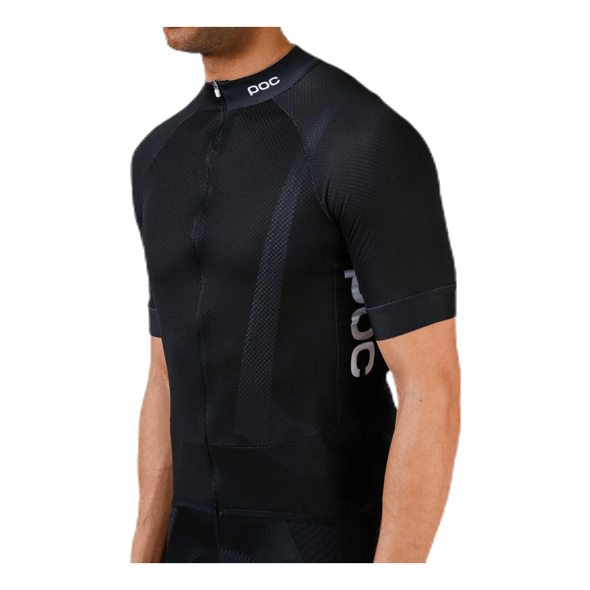 Essential Road Light Jersey Black