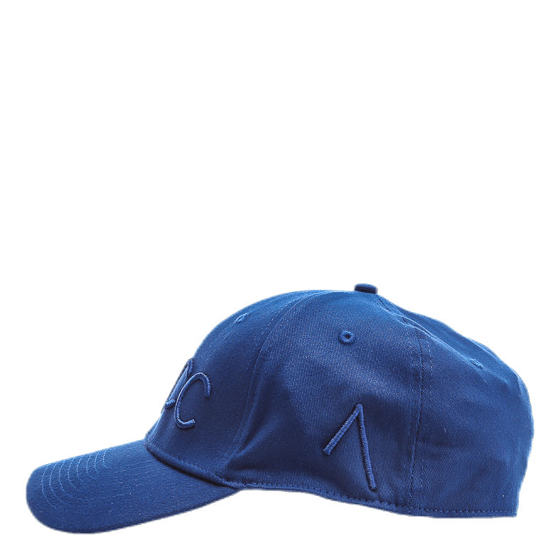 Fit Cap Blue