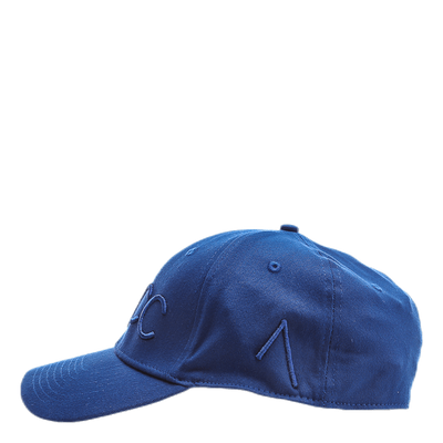 Fit Cap Blue