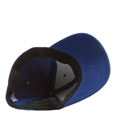 Fit Cap Blue