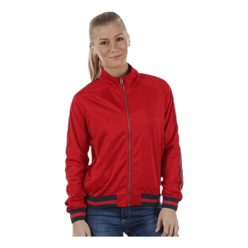 Jenny Jacket Red